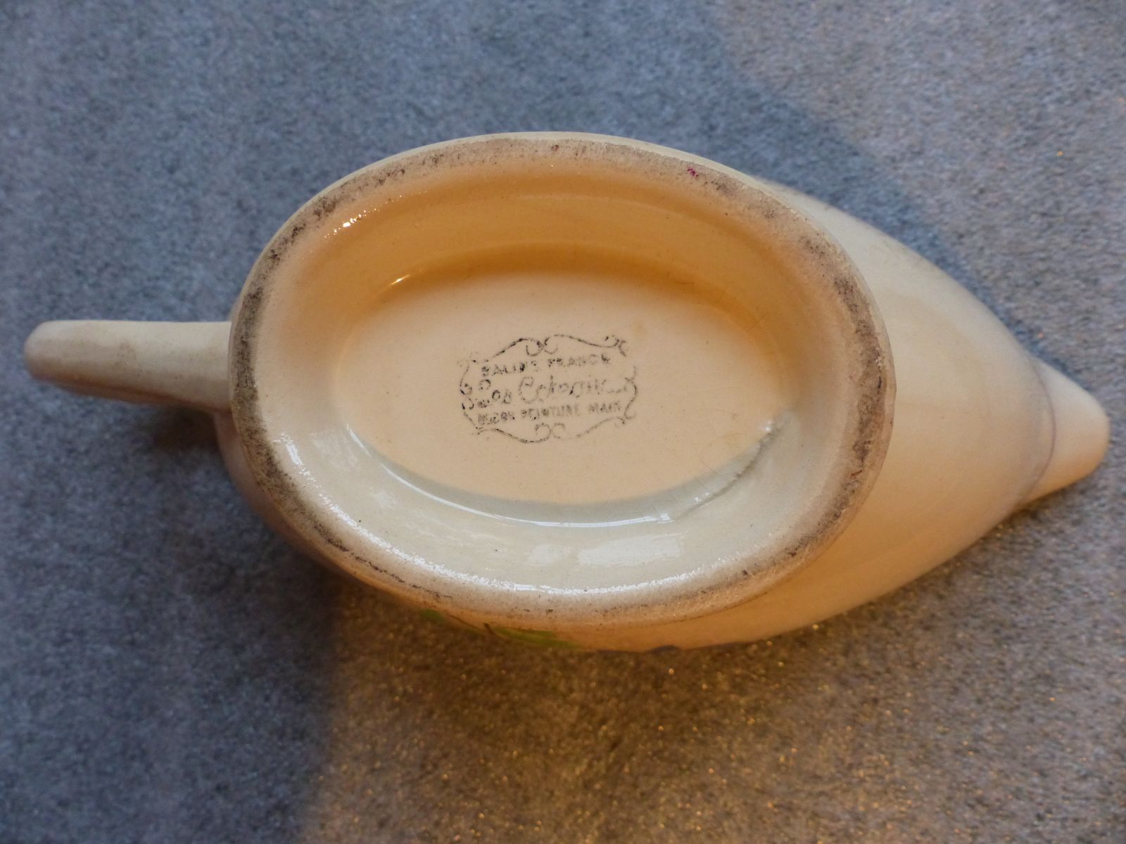 Les coteaux polychrome