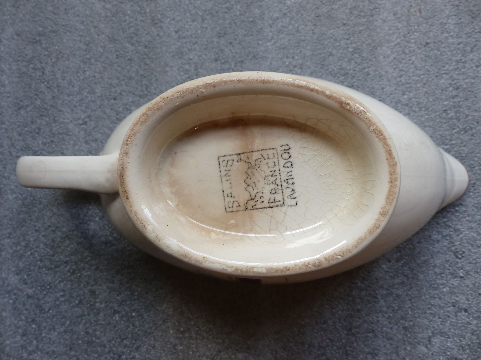 Lavandou polychrome