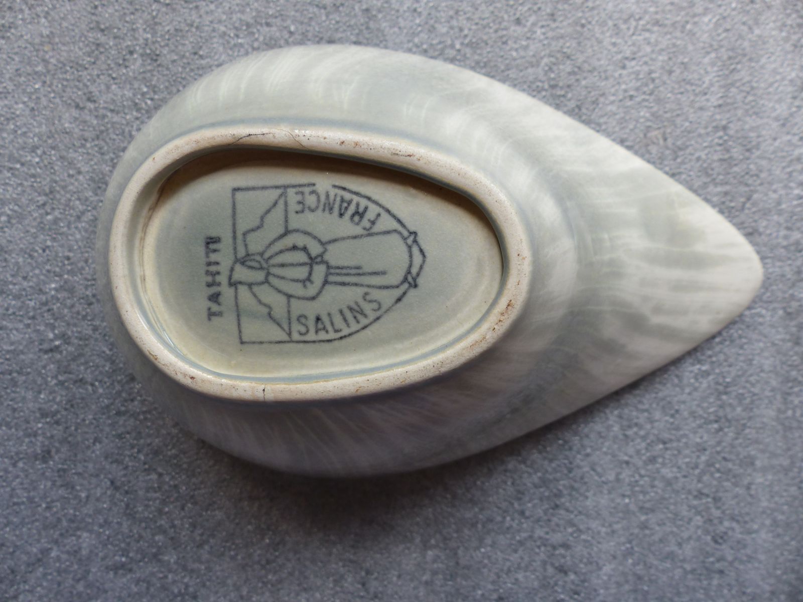 Tahiti gris