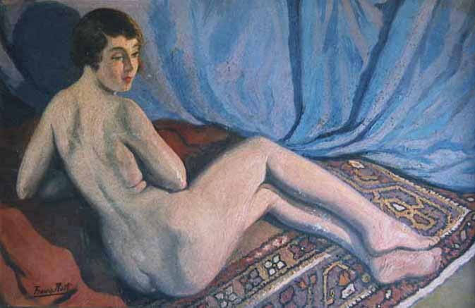 Femme nue