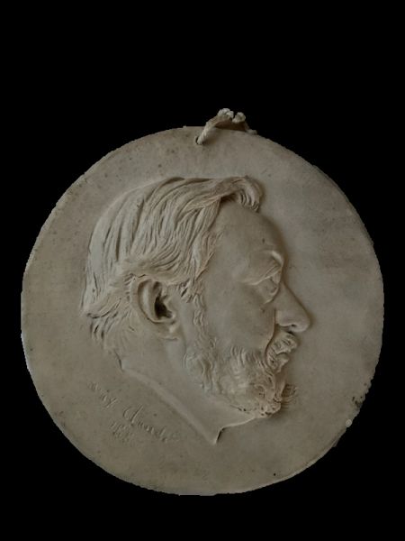 Portrait de Léon Poulet