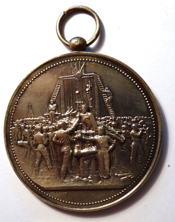 Concours international de gymnastique