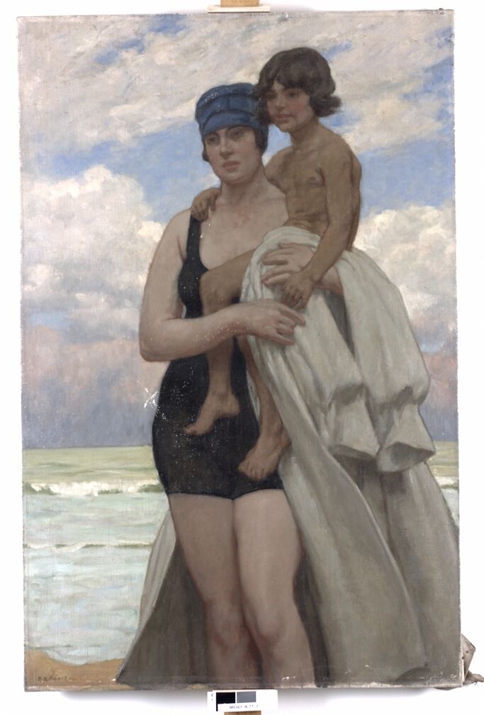 Après le bain