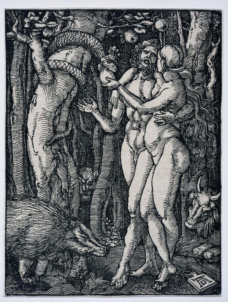 Petite Passion 2 - Le péché originel