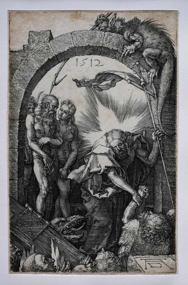 Passion sur cuivre 14 - La Descente aux limbes