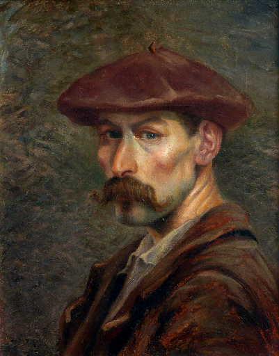 Autoportrait