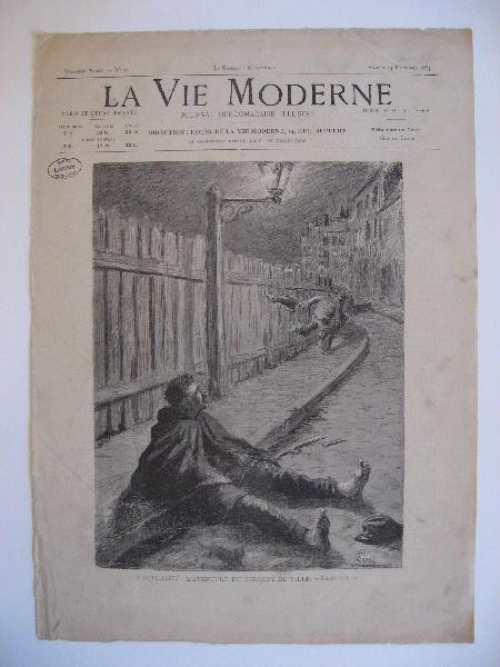 L'aventure du sergent de ville