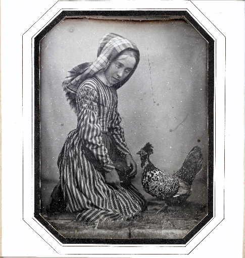 Louise Marie Julie Humbert de Molard (fille de Louis Adolphe Humbert de Molard)