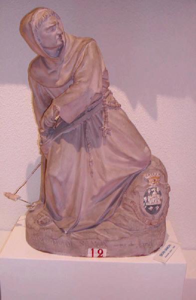 Dom Simon, moine du Jard