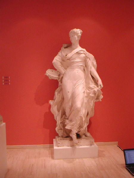 Danseuse au tambourin