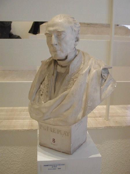 Pierre-Guillaume-Frédéric Le Play, scientifique, sénateur et homme politique français