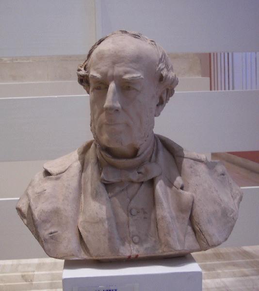 Ludovic Vitet, dit Louis (Paris 1802 - Versailles 1873), homme politique et écrivain