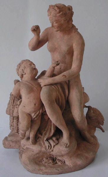 Amour piqué par une abeille