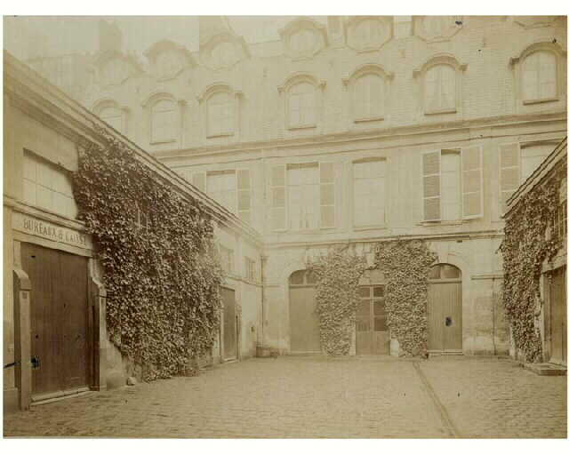 Papeteries du Marais et de Sainte-Marie sur le Grand-Morin