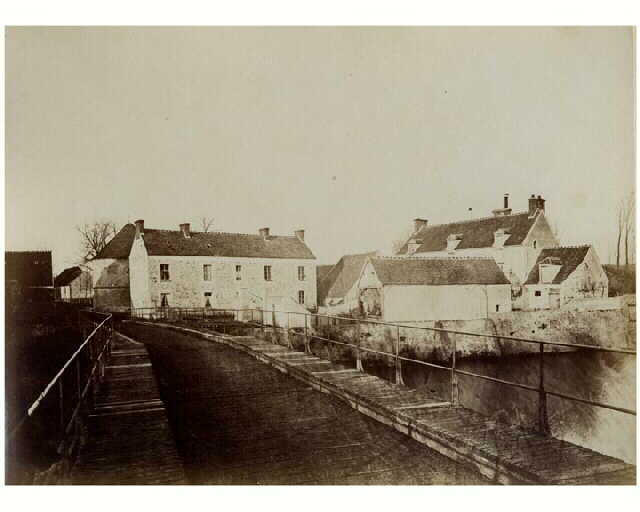 Papeteries du Marais et de Sainte-Marie sur le Grand-Morin ; Coulommiers