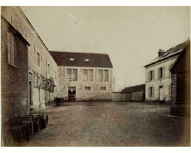 Papeteries du Marais et de Sainte-Marie sur le Grand-Morin ; Coulommiers