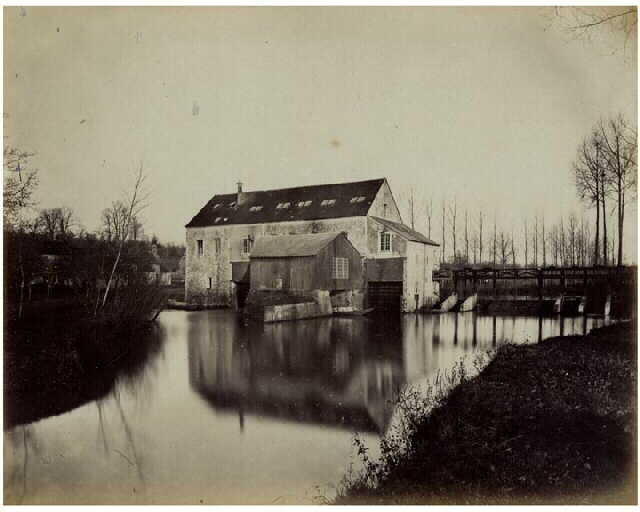 Papeteries du Marais et de Sainte-Marie sur le Grand-Morin ; Boissy-le-Châtel