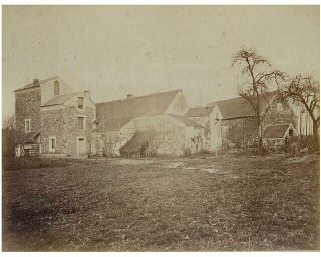 Papeteries du Marais et de Sainte-Marie sur le Grand-Morin ; Saint-Rémy-la-Vanne