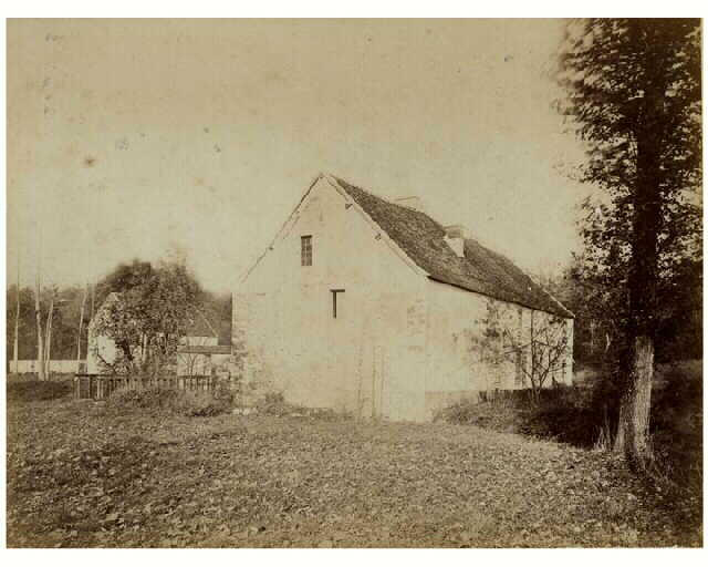 Papeteries du Marais et de Sainte-Marie sur le Grand-Morin