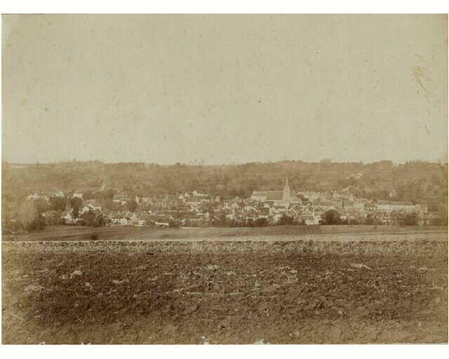 Papeteries du Marais et de Sainte-Marie sur le Grand-Morin ; Jouy-sur-Morin