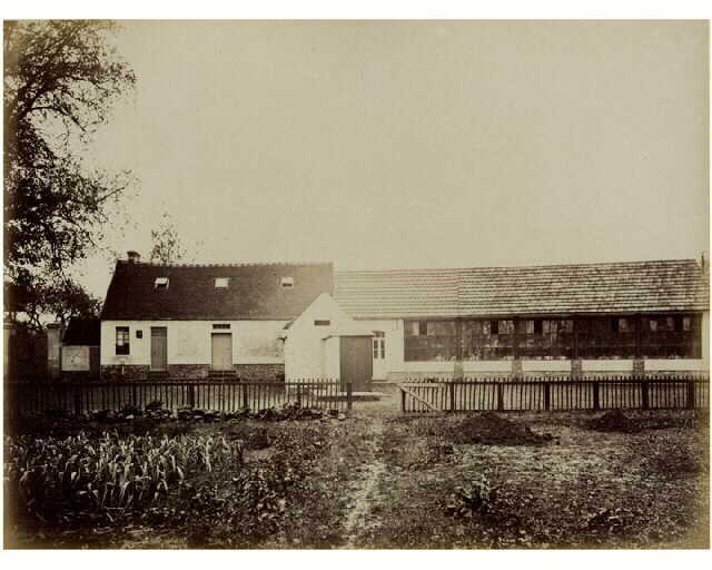 Papeteries du Marais et de Sainte-Marie sur le Grand-Morin ; Jouy-sur-Morin