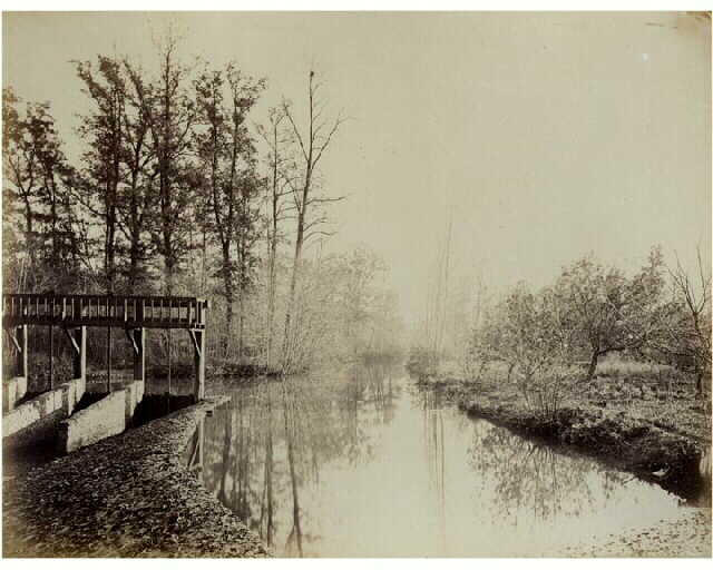 Papeteries du Marais et de Sainte-Marie sur le Grand-Morin ; Jouy-sur-Morin