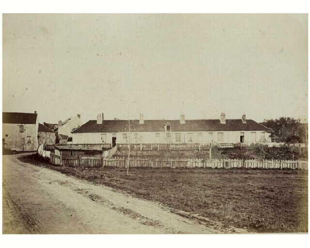 Papeteries du Marais et de Sainte-Marie sur le Grand-Morin ; Jouy-sur-Morin