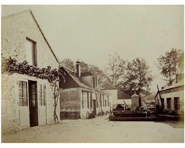Papeteries du Marais et de Sainte-Marie sur le Grand-Morin ; Jouy-sur-Morin