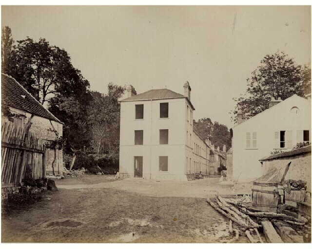 Papeteries du Marais et de Sainte-Marie sur le Grand-Morin ; Jouy-sur-Morin