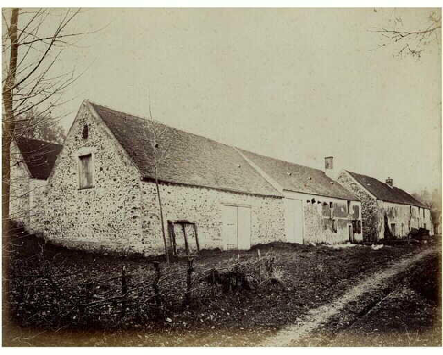 Papeteries du Marais et de Sainte-Marie sur le Grand-Morin ; Jouy-sur-Morin