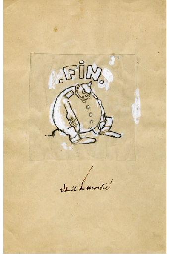 U-713 ou les gentilshommes d'infortune : fin