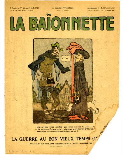 La Baïonnette