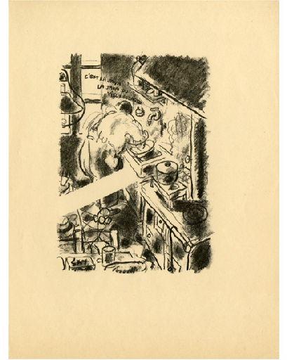 A l'Hôpital Marie-Madeleine : C'est la java, la java du vieux sébasto