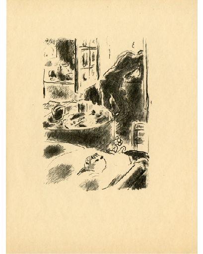 A l'Hôpital Marie-Madeleine