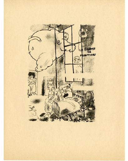 A l'Hôpital Marie-Madeleine