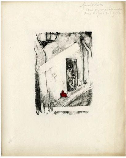 A l'Hôpital Marie-Madeleine