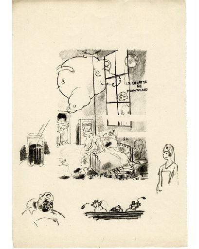 A l'Hôpital Marie-Madeleine