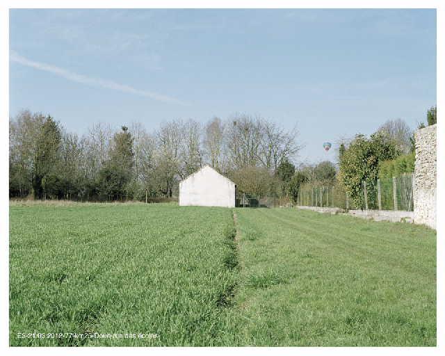 Doue-rue des écoles ; Traversée E3-21.03.2012-77-km25