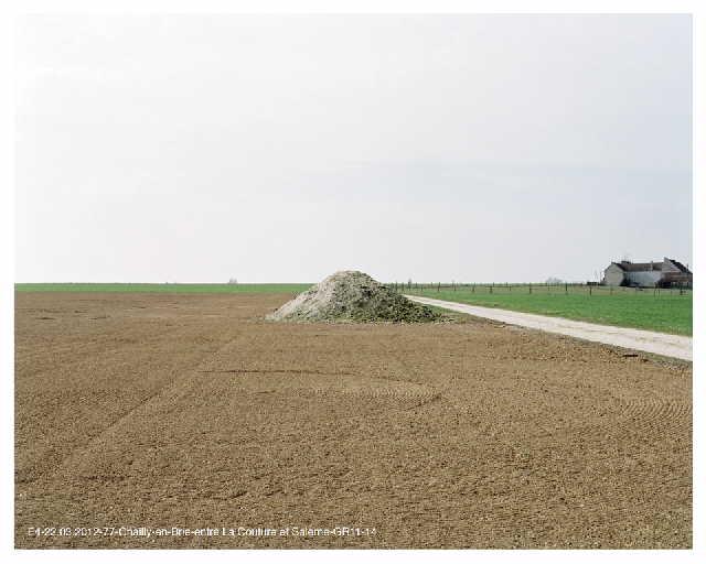 Chailly-en-Brie-entre La Couture et Salerne-GR11-14 ; Traversée E4-22.03.2012-77