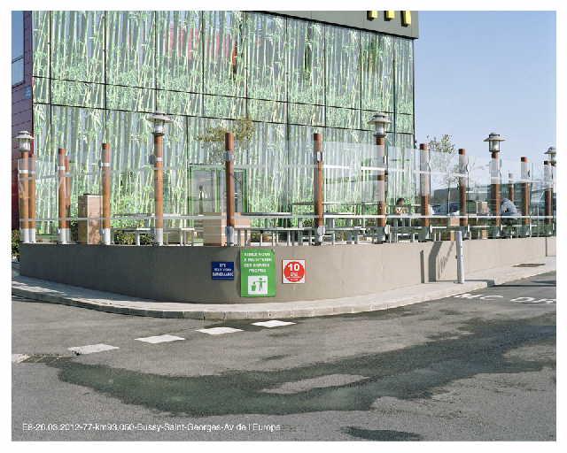 Bussy-Saint-Georges - Av de l'Europe ; Traversée E8-26.03.2012-77-km93.050