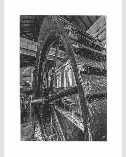 Usine élévatoire