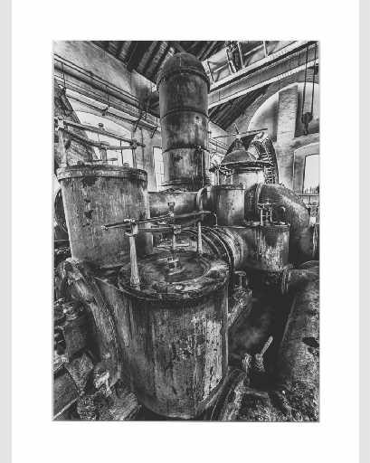 Usine élévatoire