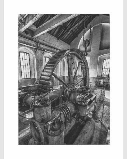 Usine élévatoire
