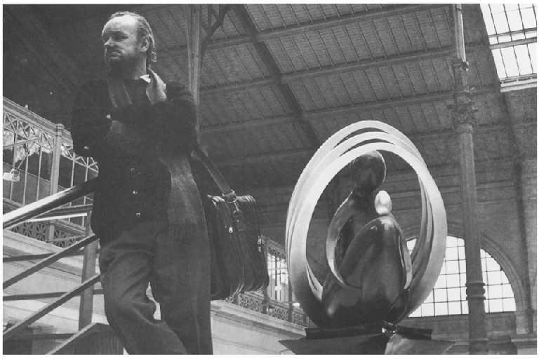 Gare du Nord. 1996 ; série Train quotidien