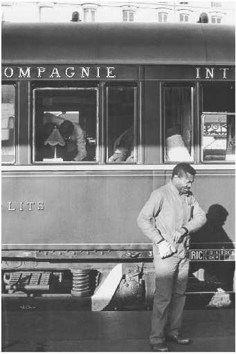 Orient Express. 1993 ; série Train quotidien