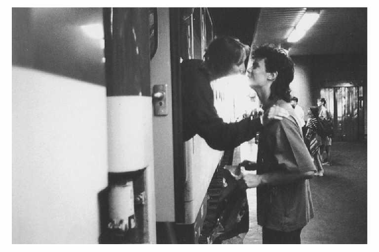 1995 ; série Train quotidien