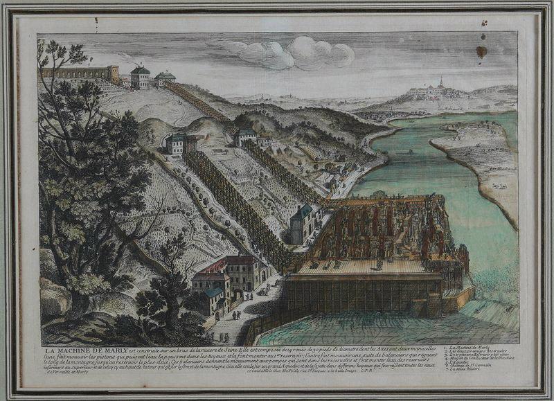 La Machine de Marly