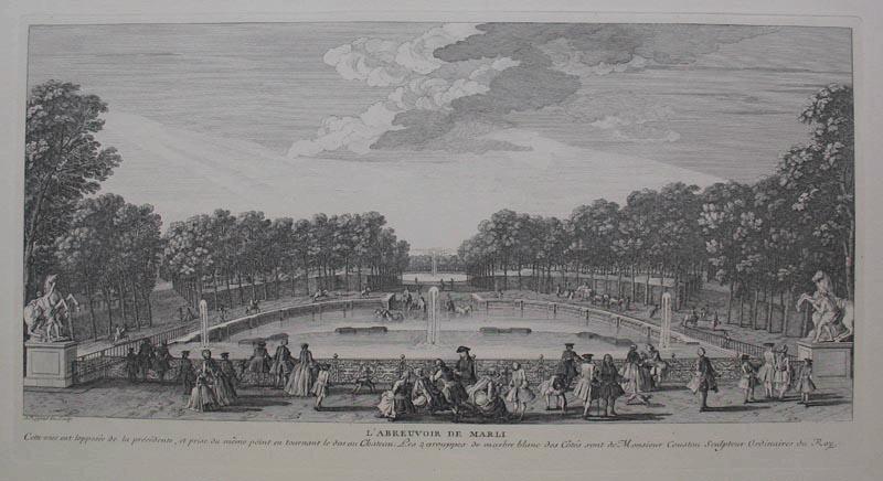 L'Abreuvoir de Marly