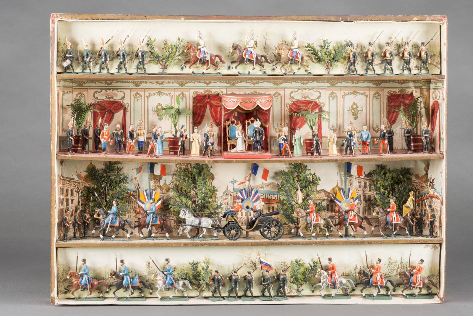 Alliance Franco-russe, Félix Faure en Russie