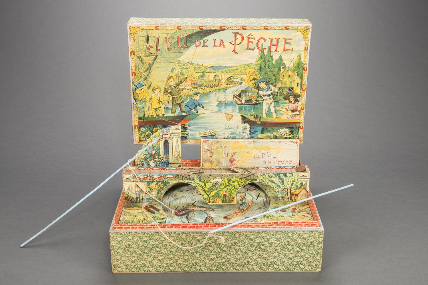 Jeu de la pêche